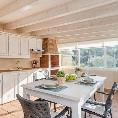 Alta Mar Villa Cala En Porter  ภายนอก รูปภาพ