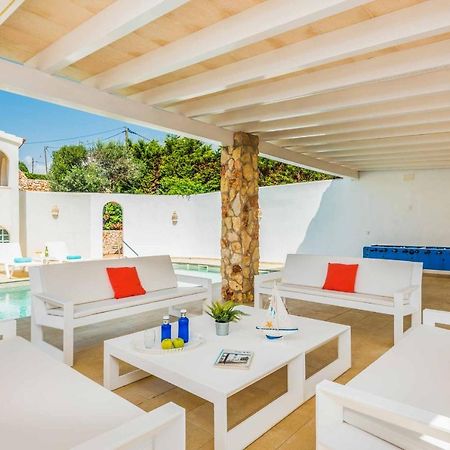 Alta Mar Villa Cala En Porter  ภายนอก รูปภาพ