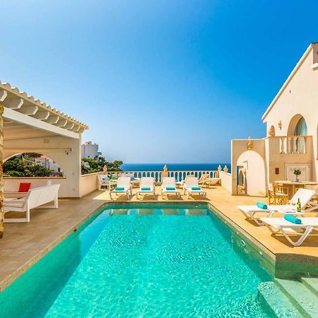 Alta Mar Villa Cala En Porter  ภายนอก รูปภาพ