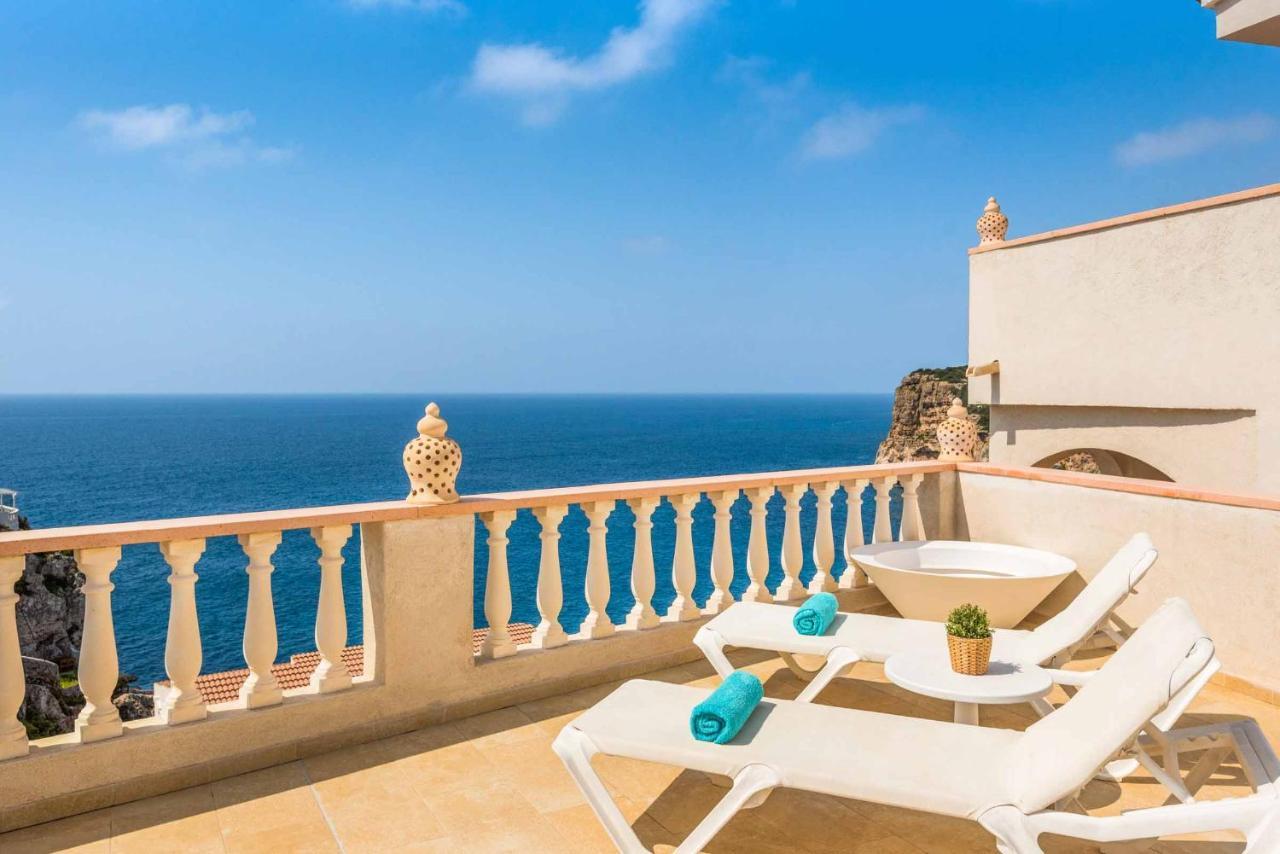 Alta Mar Villa Cala En Porter  ภายนอก รูปภาพ
