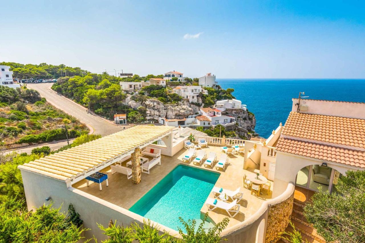 Alta Mar Villa Cala En Porter  ภายนอก รูปภาพ