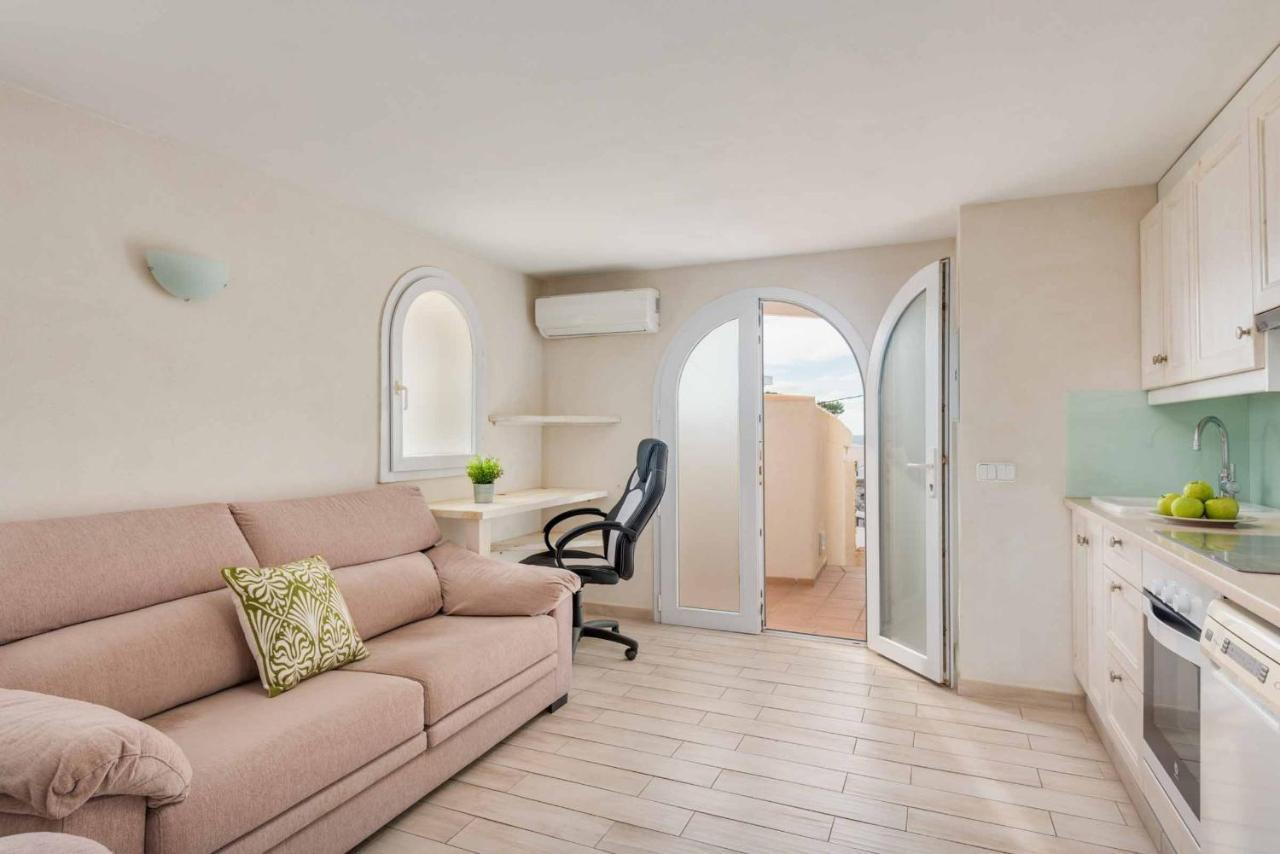 Alta Mar Villa Cala En Porter  ภายนอก รูปภาพ
