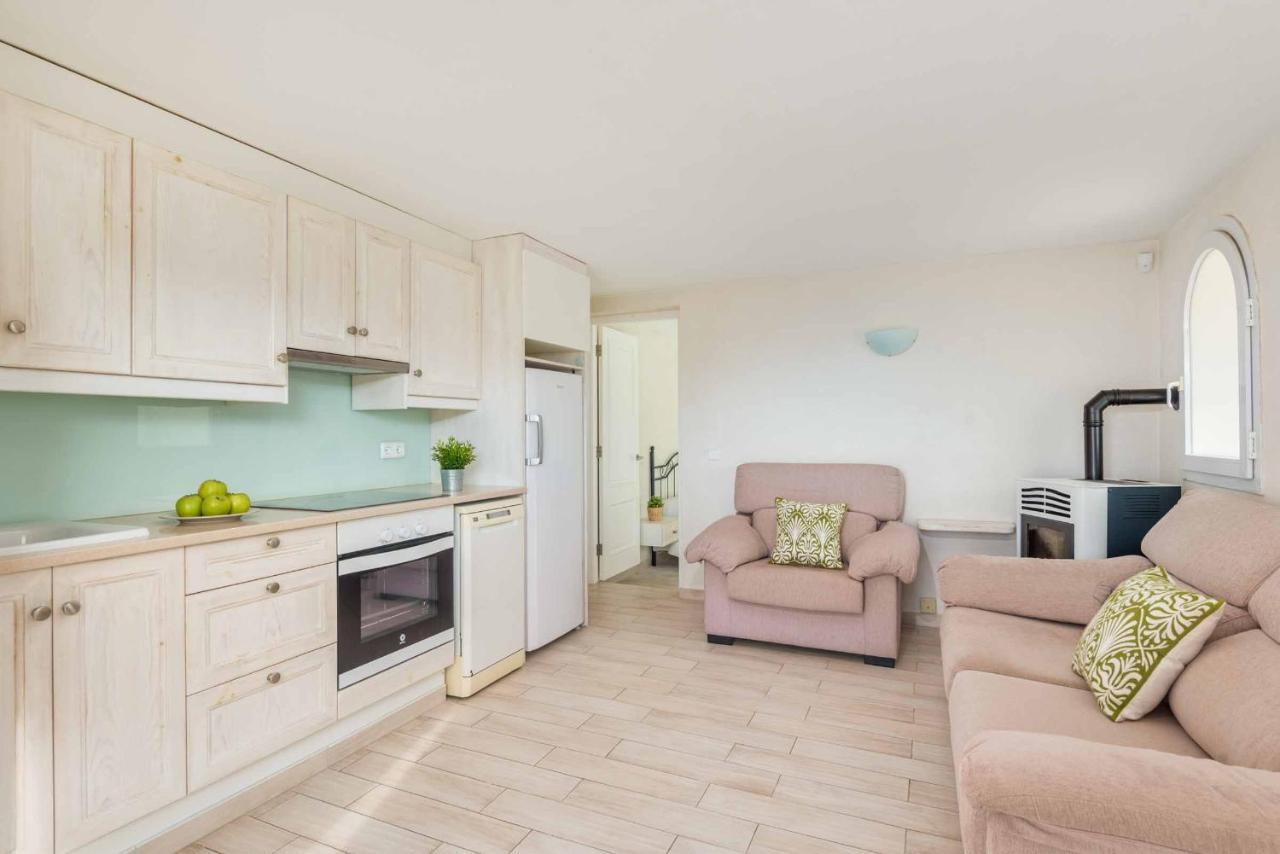 Alta Mar Villa Cala En Porter  ภายนอก รูปภาพ