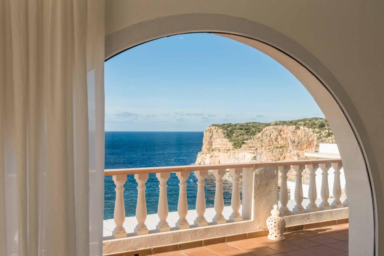 Alta Mar Villa Cala En Porter  ภายนอก รูปภาพ