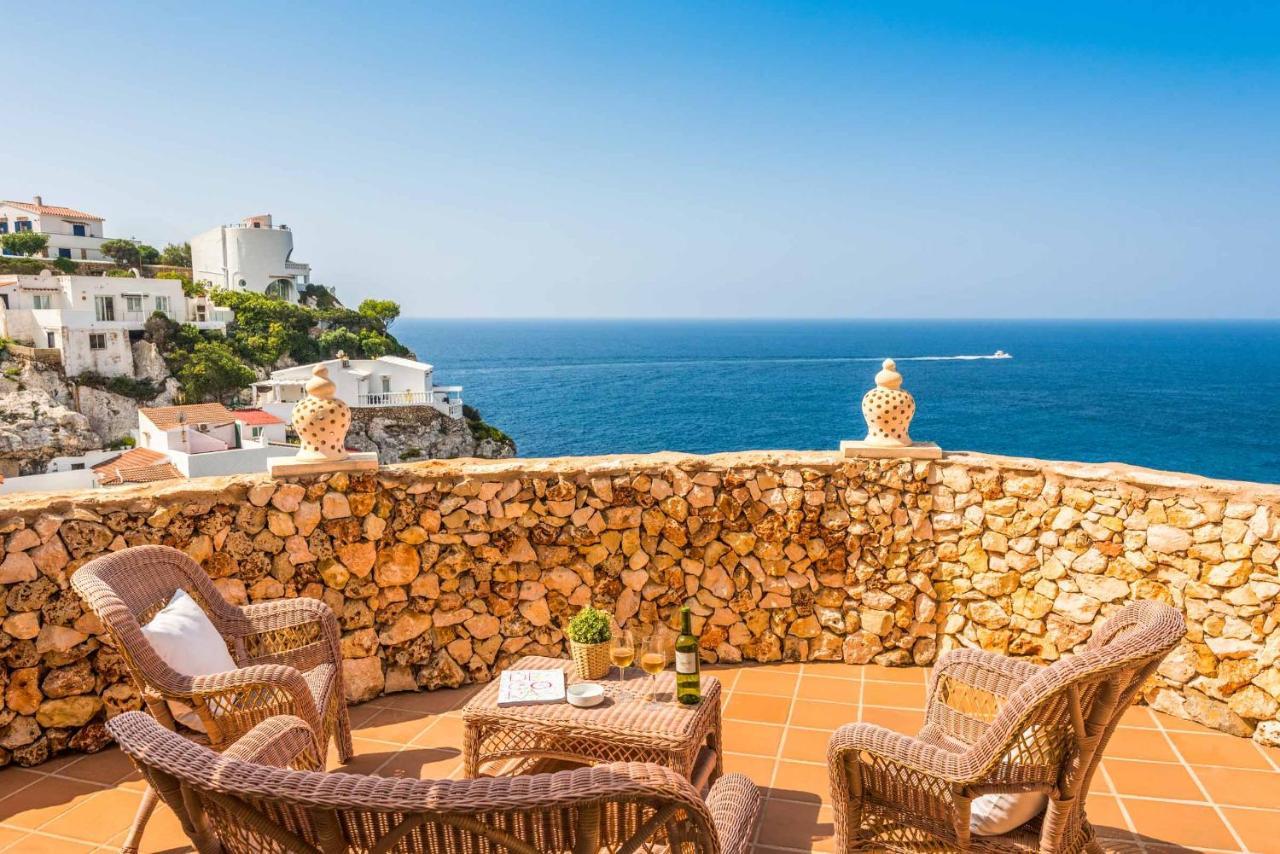 Alta Mar Villa Cala En Porter  ภายนอก รูปภาพ
