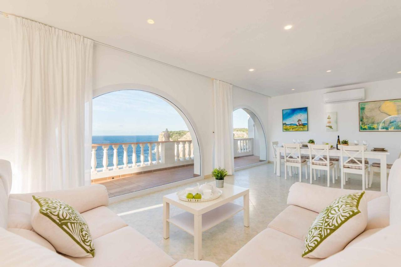 Alta Mar Villa Cala En Porter  ภายนอก รูปภาพ