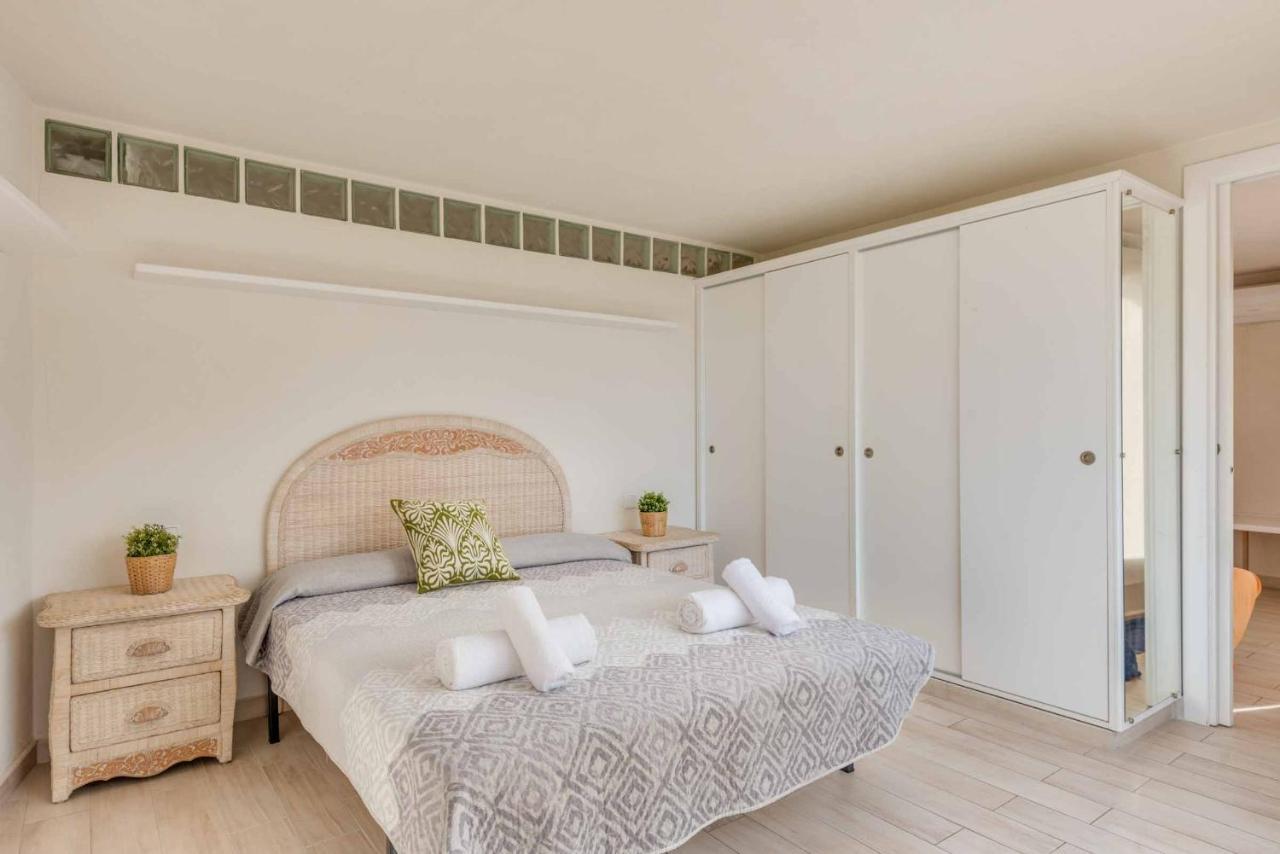 Alta Mar Villa Cala En Porter  ภายนอก รูปภาพ
